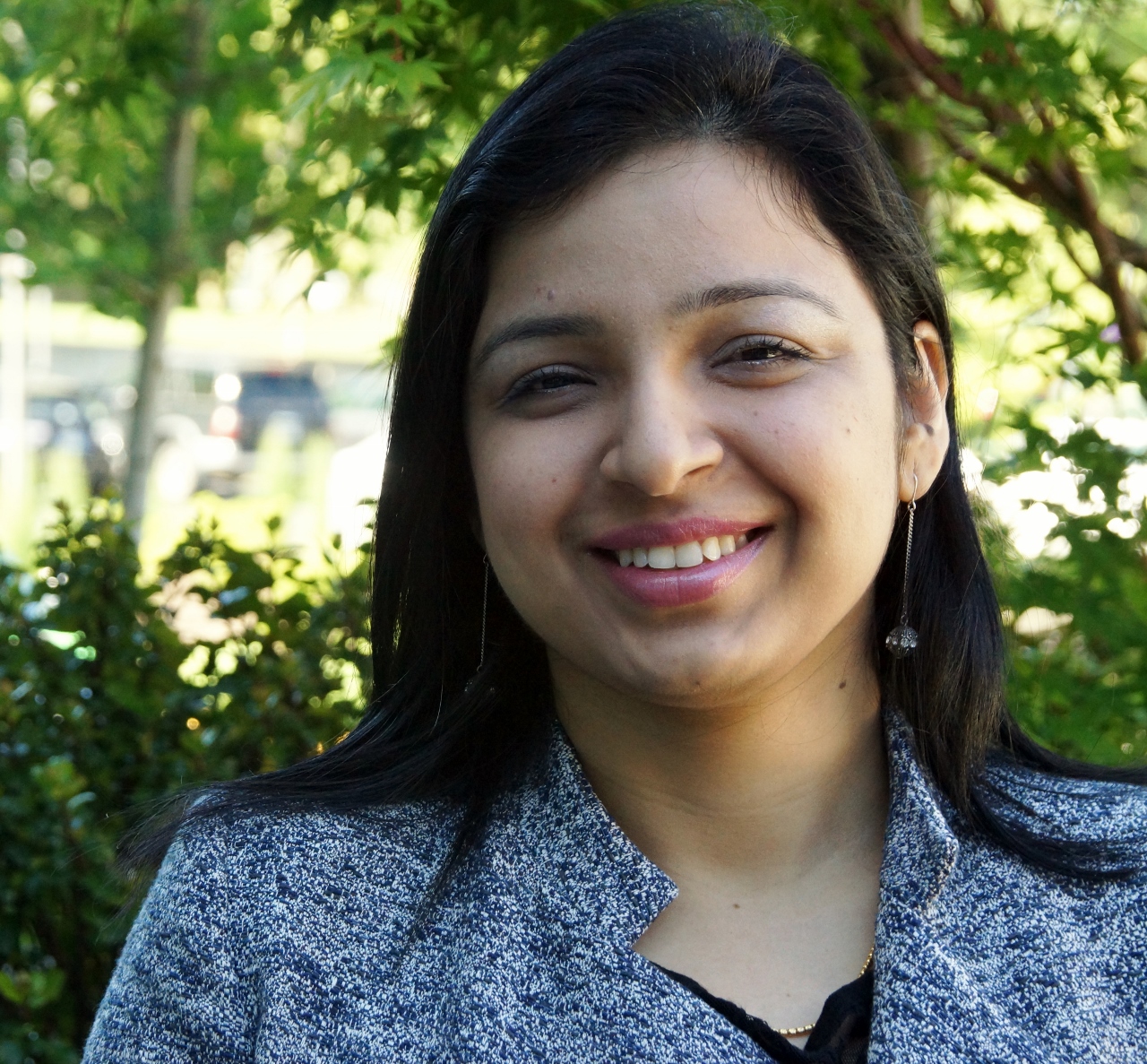 Silvia Doomra, Licensed Real Estate Broker, Washington State